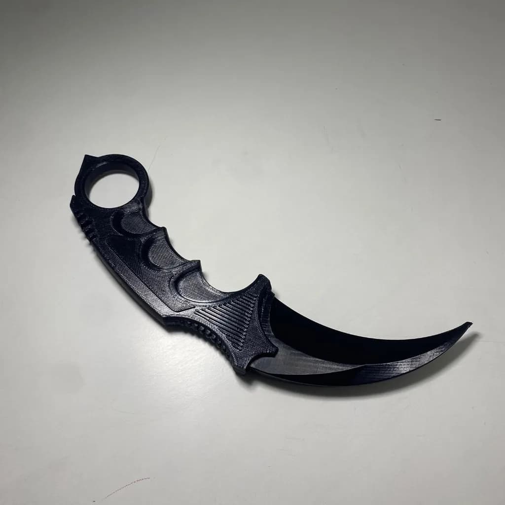 Karambit CSGO — foto 1