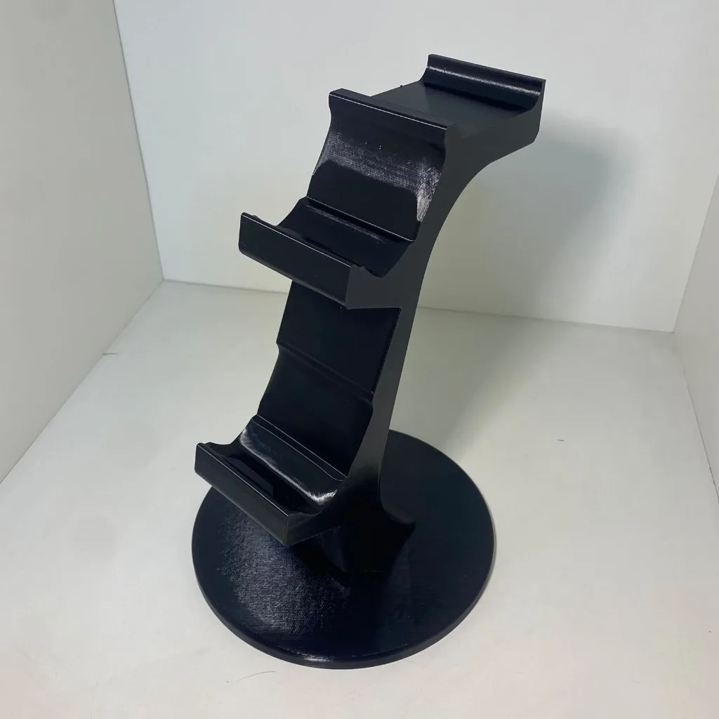 Suporte para Controles PS5/Xbox e Headphone — foto 1